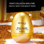 Bioaqua Yeast Collagen Egg Mask Cream 30g