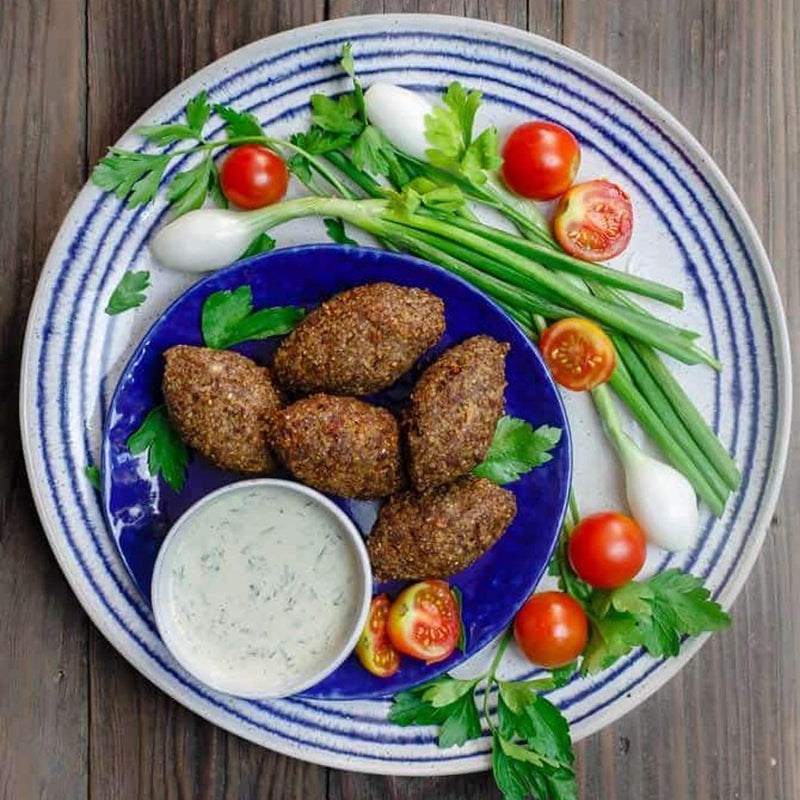 Kibbeh Rolls Maker Meatball DIY Mold