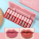 Teayason Natural Fruits Lip Gloss Set