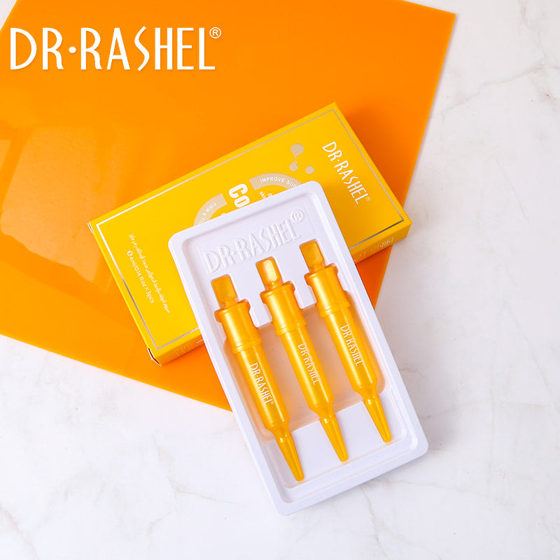 DR RASHEL Collagen Multi-lift Ultra Ampoule Serum 4ml*3pcs