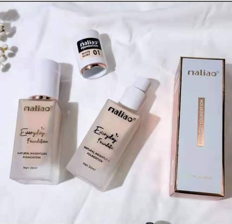 Maliao Every Day Natural Weighless Foundation