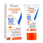 Disaar Sunscreen 50 Advanced UV  Protector 50ml