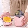 Mini Portable Manual Hand Press Juicer