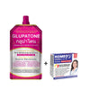 Glupatone Extreme Strong Whitening Emulsion Ultra Plus GS-120 + Homeo Cure Beauty Cream