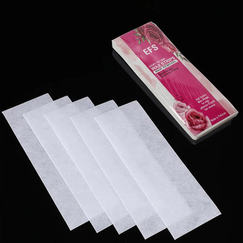 EFS Wax Strips Paper Hair Removal