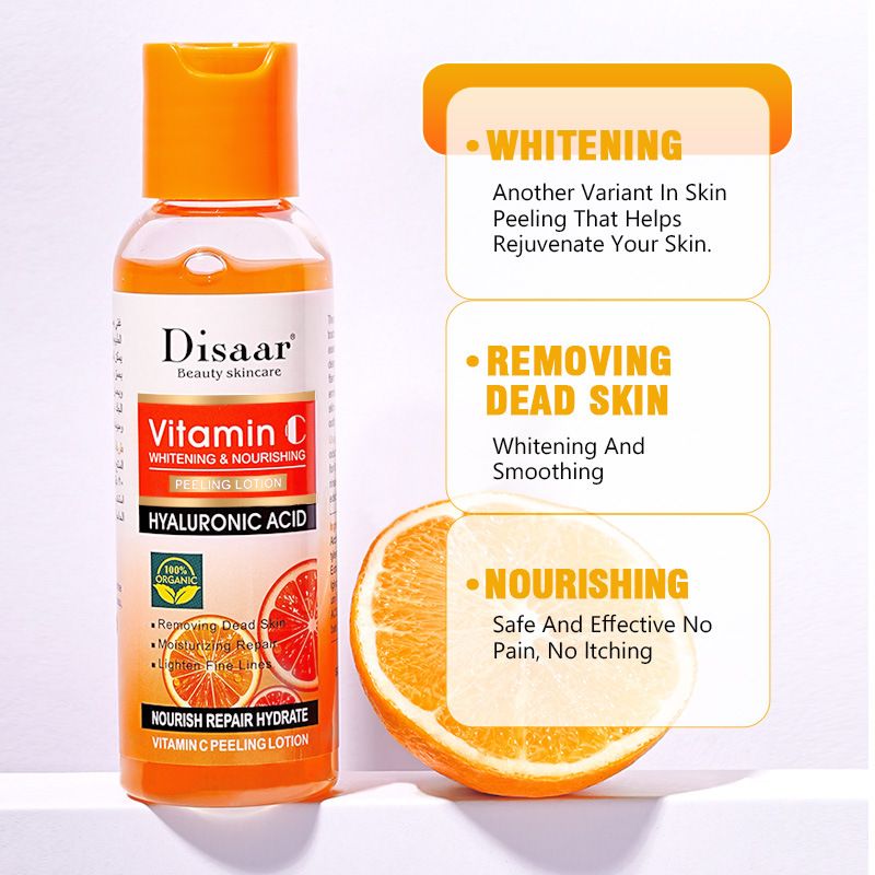 Disaar Vitamin C Peeling Lotion