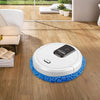 Intelligent Robot Sweeper With Humidifying Spray