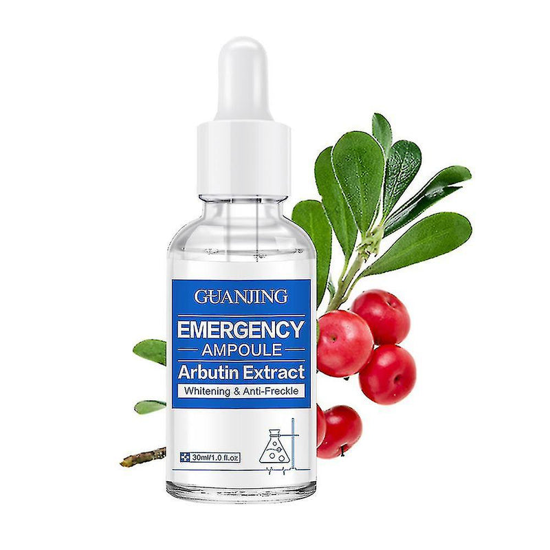 Guanjing Emergency Ampule Arbutin Extract Serum 30ml