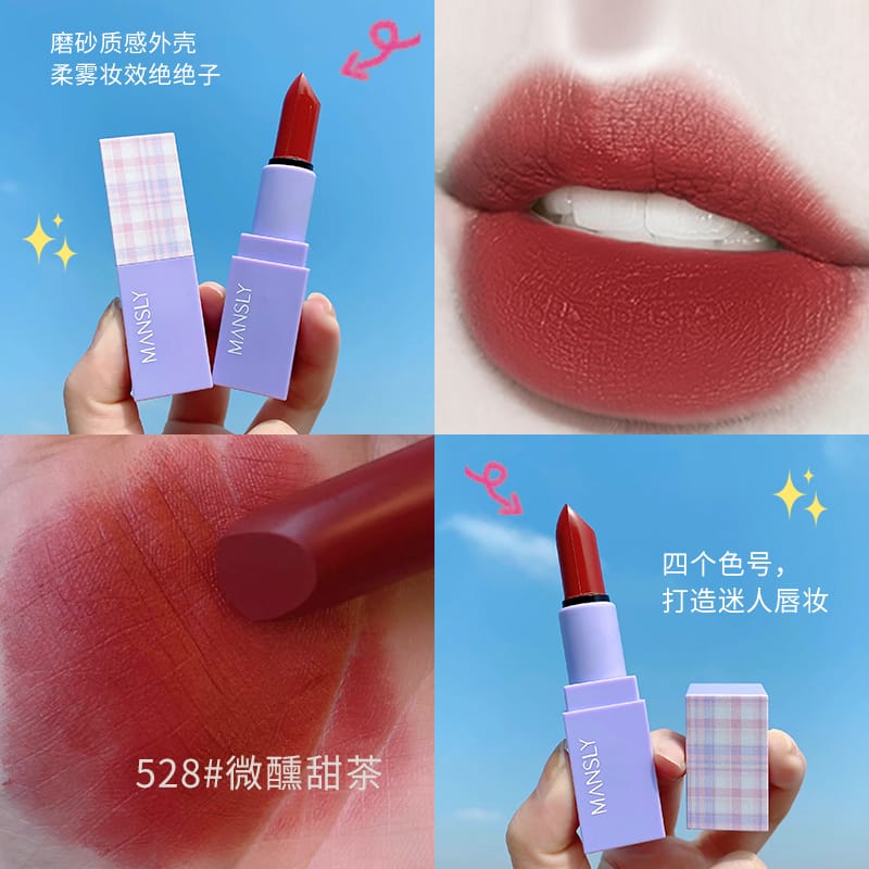 Mansly Soft Mist Lipstick