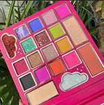 Colorful Rainbow 29 Colors Makeup Kit