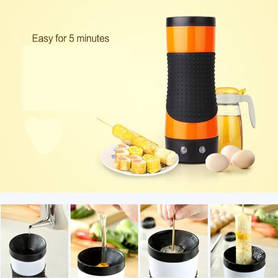 Multifunctional Automatic Electric Egg Roll Machine Roll Maker