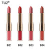 TUZ Brilliance 2in1 Intense Lip Glaze Lip Gloss 4pcs Set