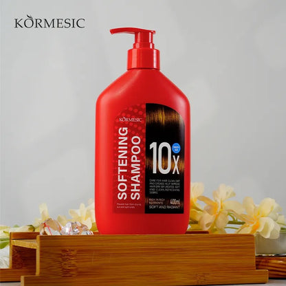KORMESIC Rich In Nutrients Soft And Radiant 10X Softening Shampoo
