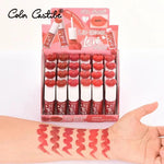 Color Castle Love Matte Lip Gloss 6Pcs Set