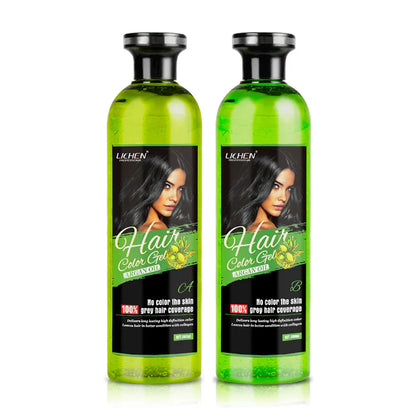 Lichen Hair Color Gel 500ml