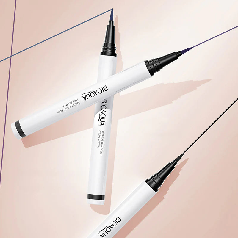 Bioaqua Multicolor Liquid Eyeliner