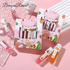 Dragon Ranee Fruits Lip Oil Set