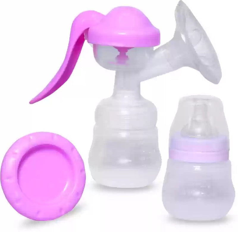 Manual Breast Pump Breastfeeding Pump