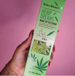 Kiss Beauty Hemp Dreams Makeup Fixer Spray