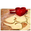 Heart Shape DIY Kitchen Dumpling Mold Dough Press Dumpling Maker