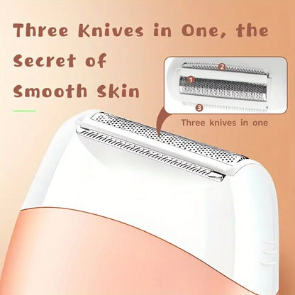 Kemei KM-3213 Hair Removal Shaving Machine