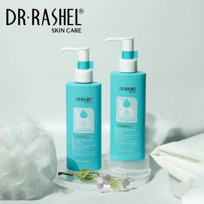 Dr Rashel Hyaluronic Acid Facial Cleansing Cream 130g