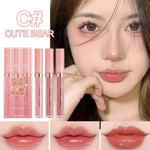 Dragon Ranee Cute Lip Glaze Lip Gloss 3pcs Set