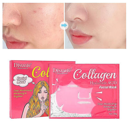 Collagen Hyaluronic Acid Facial Mask Mask