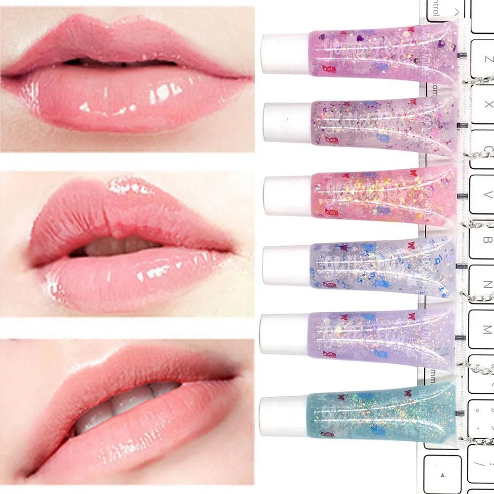 Iman Of Noble Magic 2in1 Lip Gloss & Lip Plumping Oil
