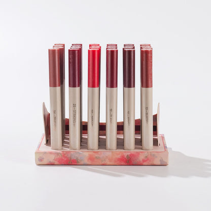 Miss Rose Lipstick Pen 6Pcs Set