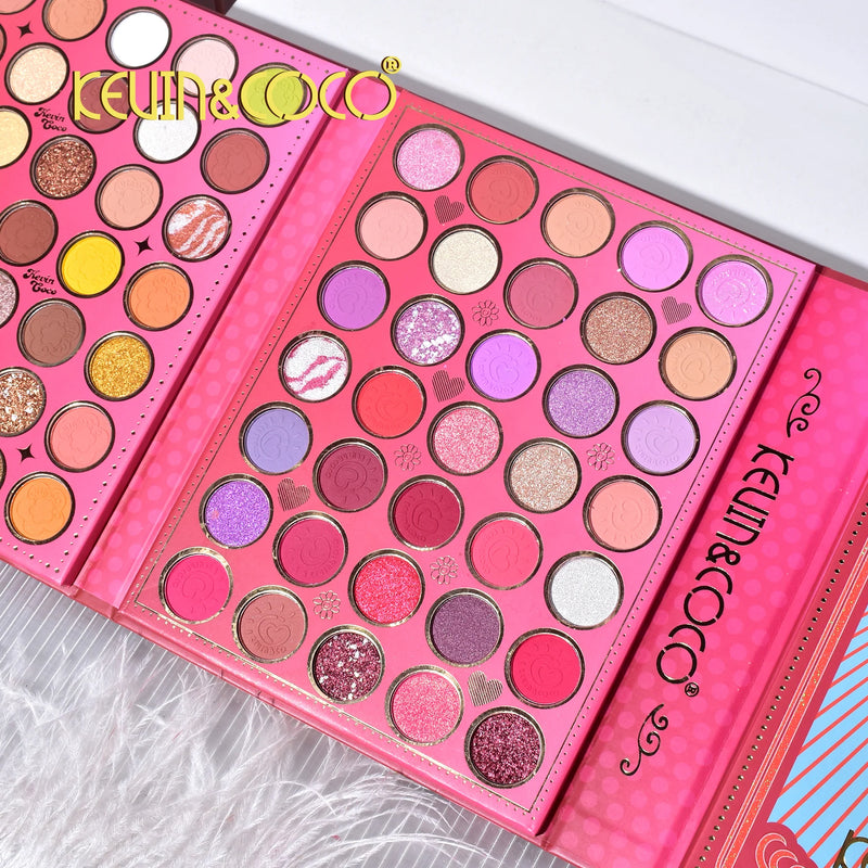 Kevin & Coco 117 Color Anna Belle Eyeshadow Palette