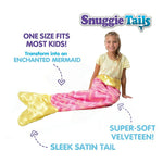 Snuggle Tails Blanket 5 to 10 Age With Box