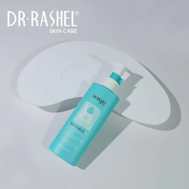 Dr Rashel Hyaluronic Acid Facial Cleansing Cream 130g