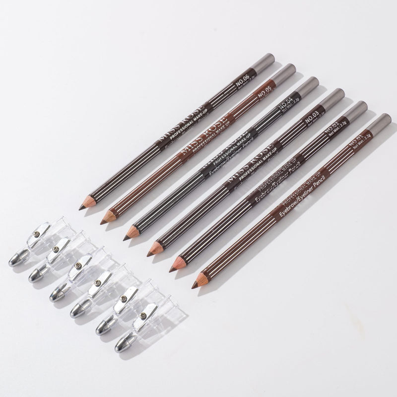 Miss Rose All-in-1 Brow & Eye Pencil
