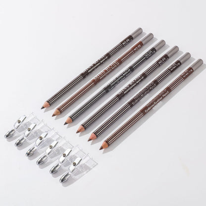Miss Rose All-in-1 Brow & Eye Pencil