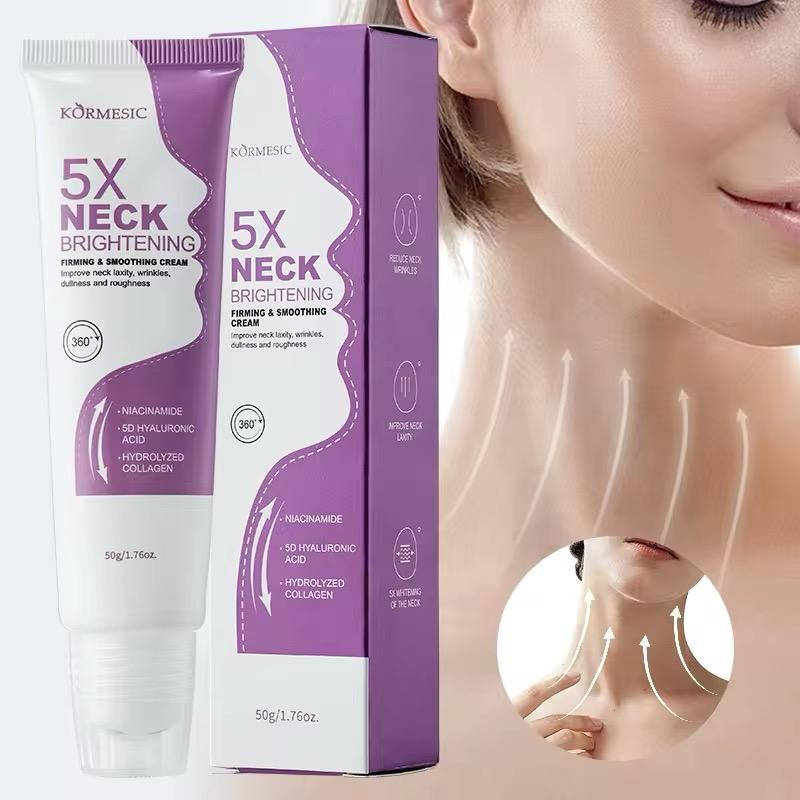 KORMESIC 5X Neck Brightening Firming & Smoothing Cream 50g