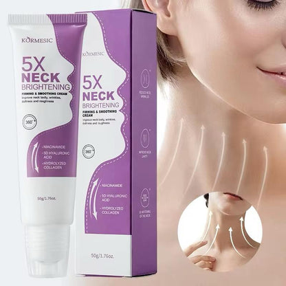 KORMESIC 5X Neck Brightening Firming & Smoothing Cream 50g