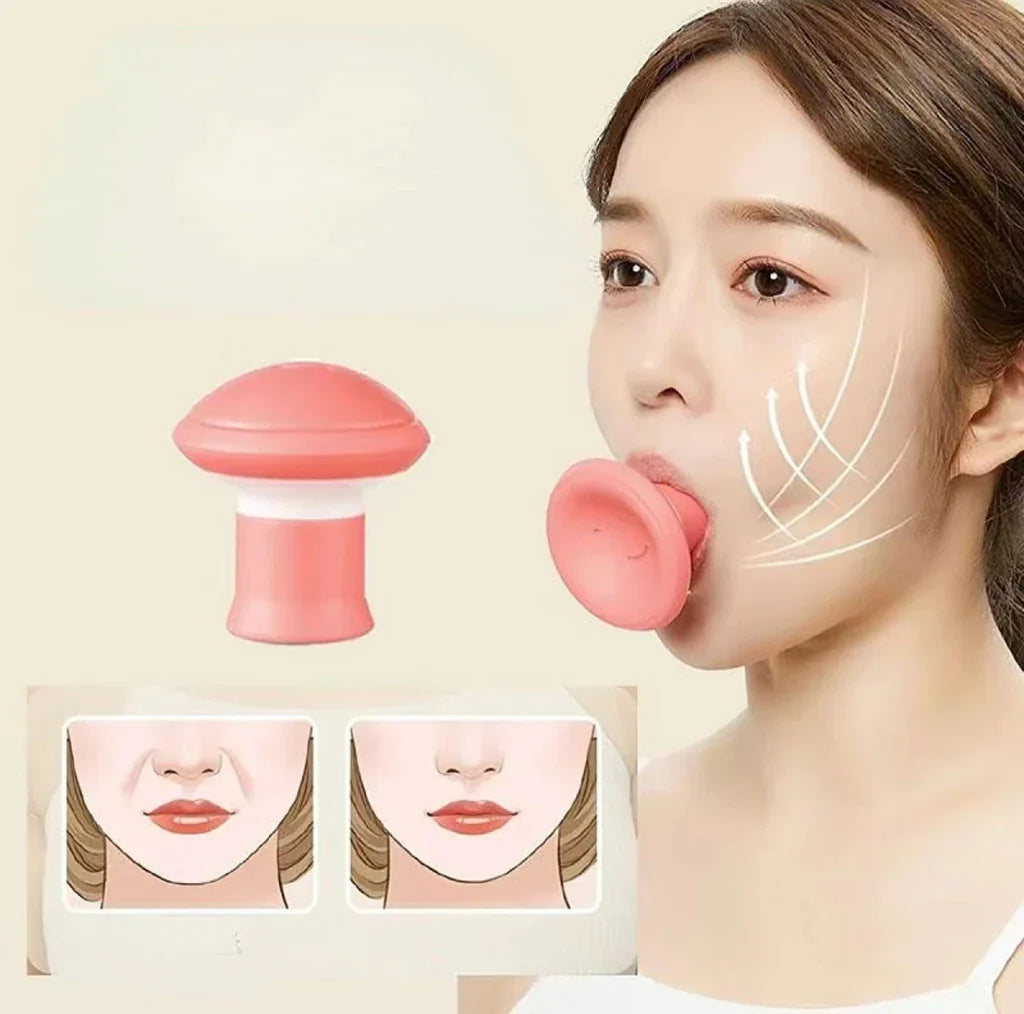 Korean V Line Face Shaper - Jawline Exerciser - Face Slimming Tool