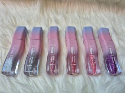 Billion Beauty Spark Lip Oil Collection