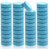 Car Windshield Glass Washer Cleaner Tablets Pack Of 10Pcs