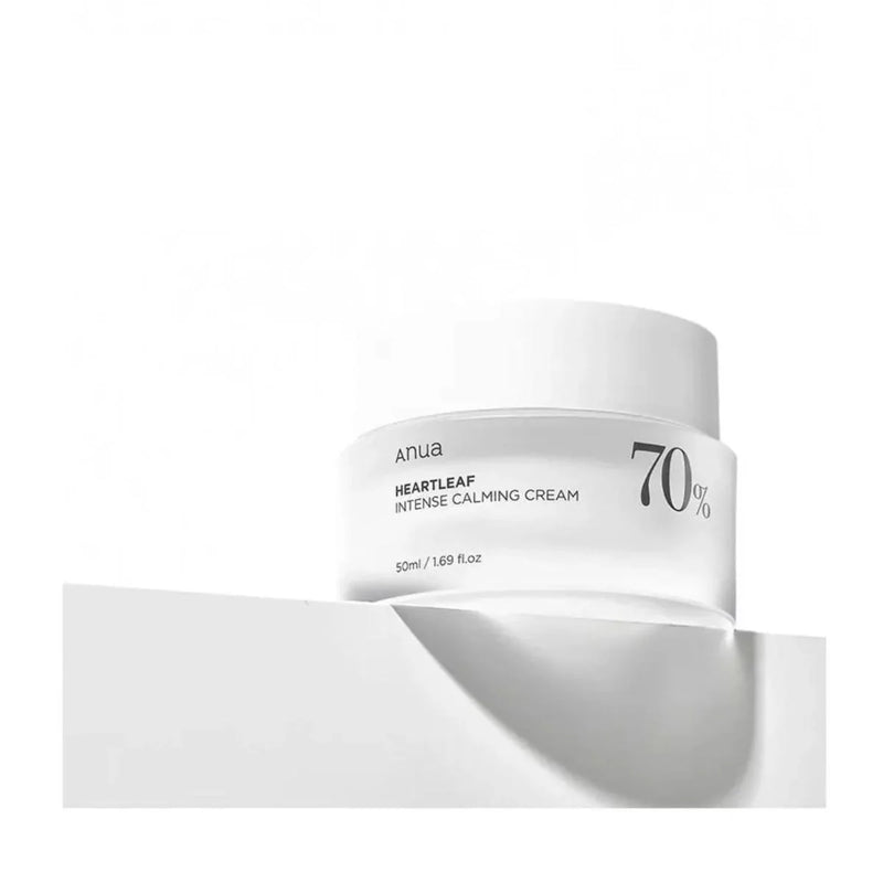 ANUA Heartleaf 70% Intense Calming Cream 50ml