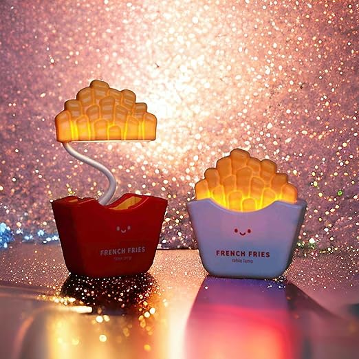 French Fries Table Lamp Led Lamp
