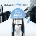 Breville Hot Water Dispenser Fast Boil 1.5L Energy-Efficient