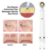 Eye Meter Massager For Eye Wrinkle Micro-Vibration Cell Operated