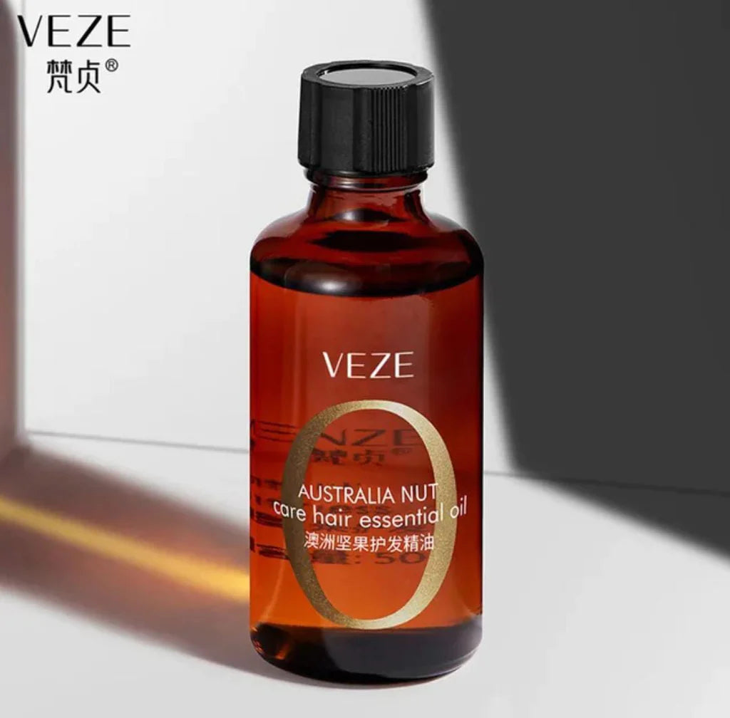 VEZE Australia Nut Care Hair Essential Oil 50ml