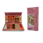 Any Lady Pretty Girl Lovely Eyeshadow Blusher Highlighter Palette