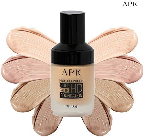 APK High Definition Full HD 24HR Foundation 50g