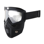 Off Road Goggle Mask Motorcycle Helmet Goggles