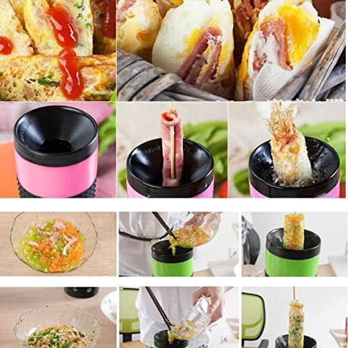 Multifunctional Automatic Electric Egg Roll Machine Roll Maker