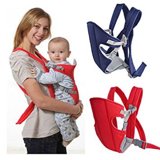 Multifunctional Adjustable Child Safety Belt Baby Carrier